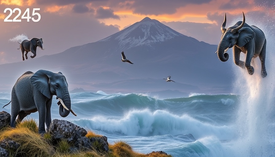 Wildlife Photographer of the Year 2025, the winning images