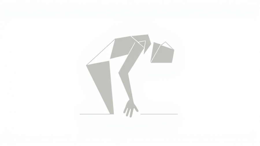 Abstract figure symbolizing UK mid-market growth resilience.