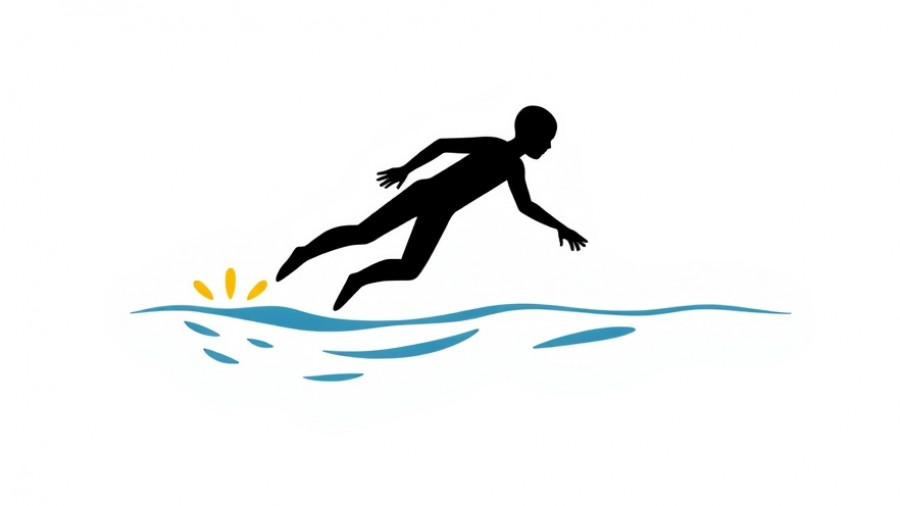 Abstract illustration depicting transformation, highlighting movement and change.