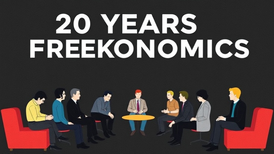 20 Years of Freakonomics: How It Changed Business