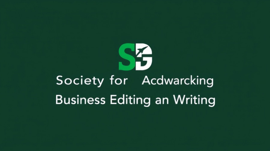 SABEW logo for economic data workshop for journalists.