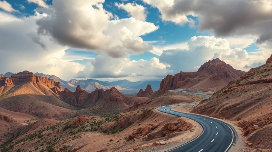 Epic road trips across India through scenic mountain roads.