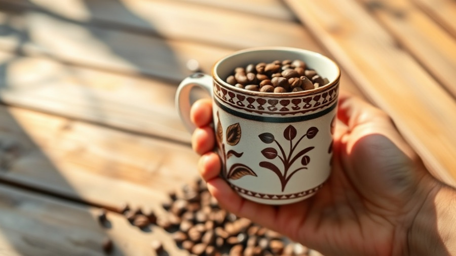 Indian regional coffees: Koraput Coffee and Monsooned Malabar beans.