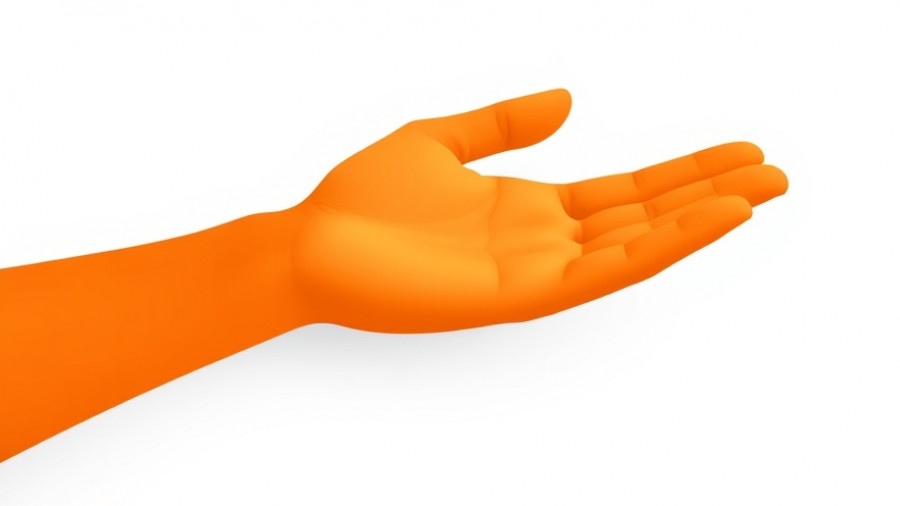 Abstract minimalist icon for Account Growth Suite