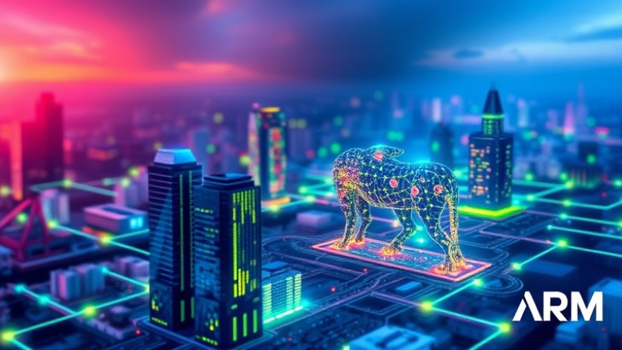 Tapping AI’s Potential with Powerful Infrastructure from Cloud to Edge - SPONSOR CONTENT FROM ARM