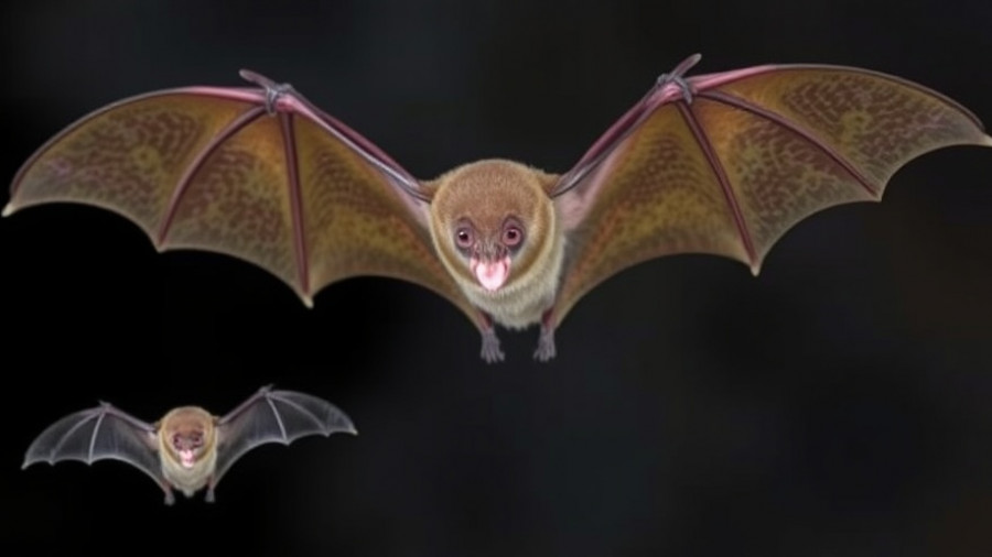 Six New Species of Bats Discovered – Just in Time for Halloween