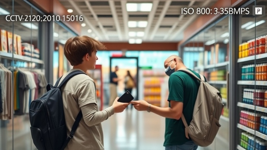 Teen's act of honesty in capturing CCTV footage.