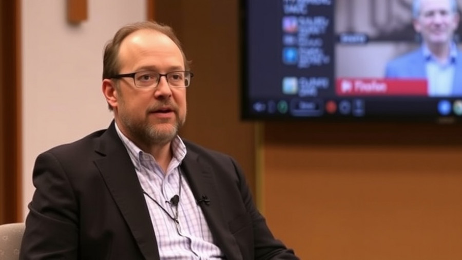 Wikipedia Cofounder Jimmy Wales on How to Build Trust