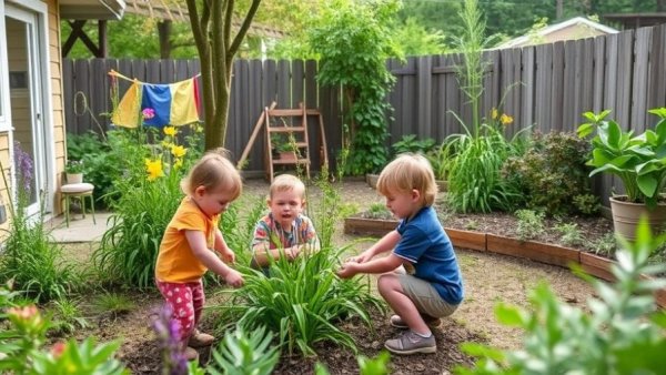 A Daycare Rewilded its Yard and the Children Became Healthier: Now the Whole Nation Is Doing it