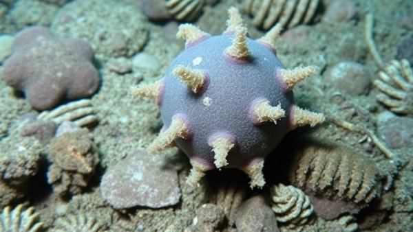 Bizarre Deep-Sea Creature – a ‘Death Ball’ Sponge – Discovered in One of the Most Remote Corners of the Planet