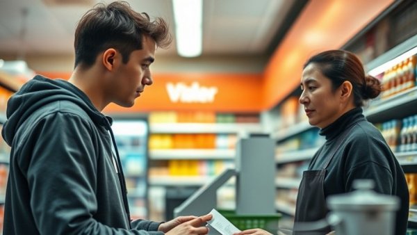Teen's honest act at a store captured on security camera, inspiring community support.