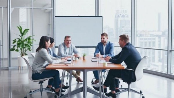 Conducting an Effective Executive Team Meeting