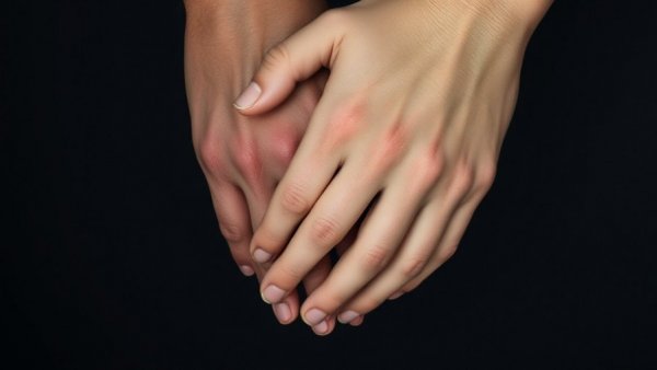 Close-up hands showing support, Support Your Loved One Through Dementia.