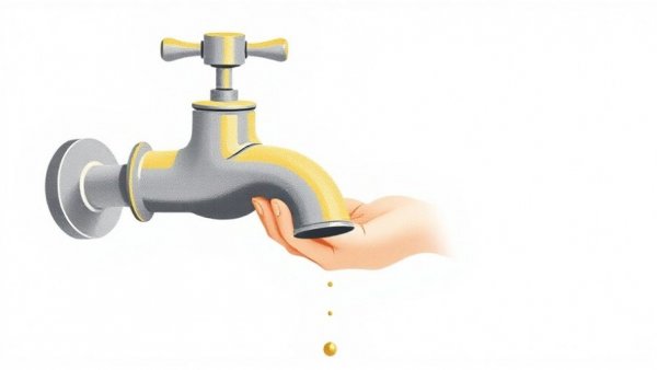Abstract plumbing illustration for Essex Plumbing and Heating Business Collaboration.