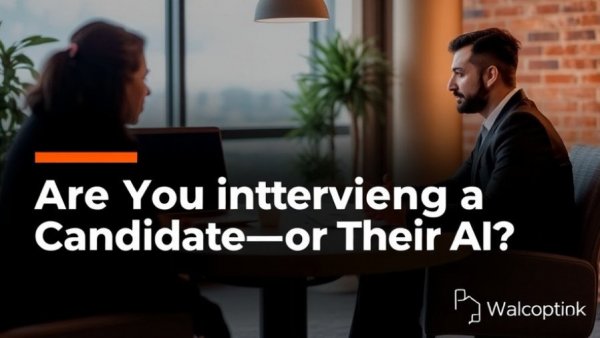 Are You Interviewing a Candidate—or Their AI?