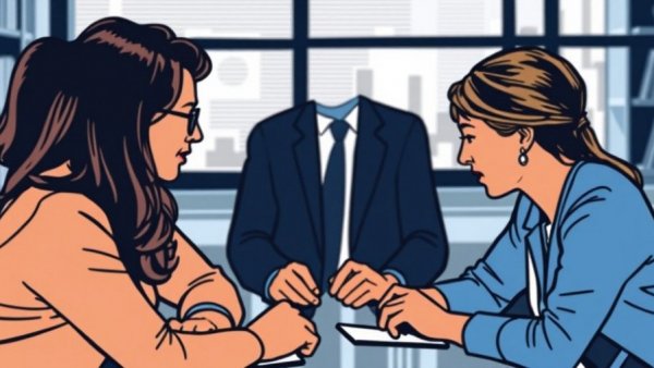 Research: How Men and Women Sponsor Junior Colleagues