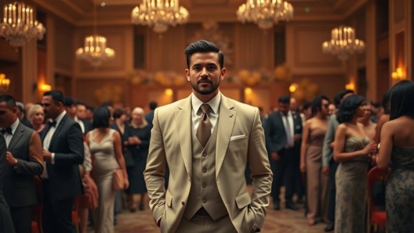 Dr. Arpit Chopra Jain at U.S. Presidential Inaugural Ball with guests and musicians.