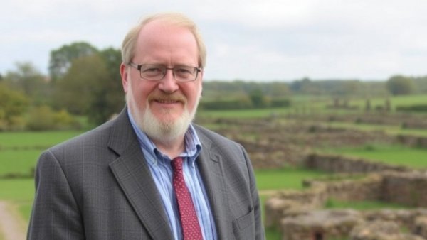Professor Will Bowden Named President of Norfolk Archaeological Trust