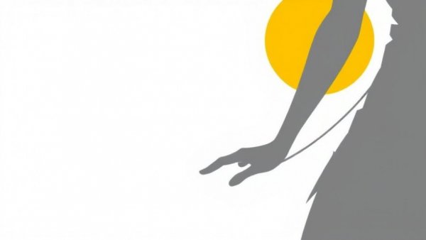 Abstract symbol illustrating music accessibility for dementia.