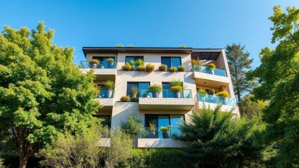 Pinery Residences Singapore with lush greenery and modern design