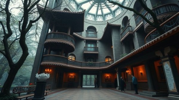 The hidden architecture of culture 