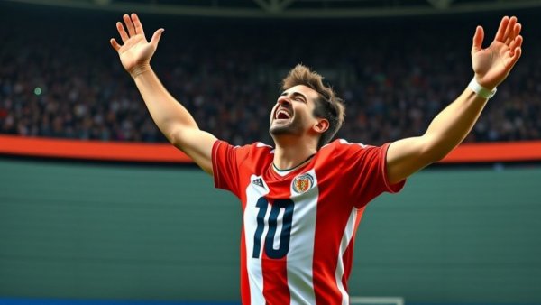 Aaron Rodgers milestones celebration moment with joyful expression