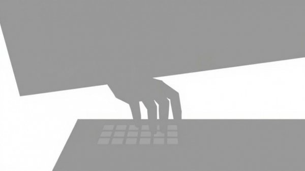 Illustration symbolizing combat digital exclusion for seniors.