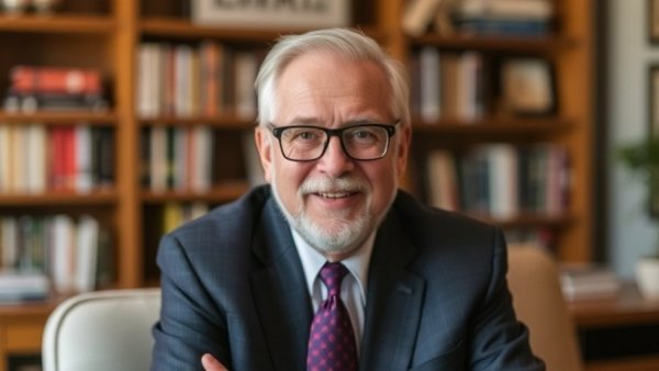 When Your CEO Is Semi-Retired—but Meddling Full-Time