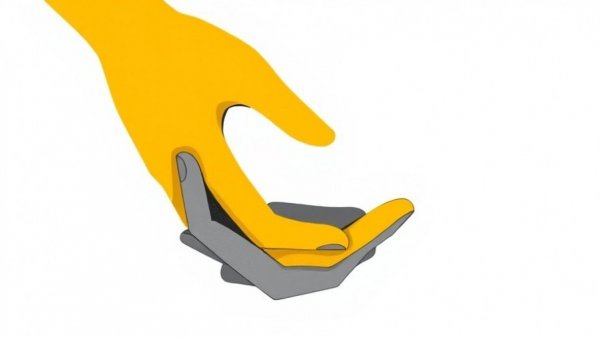 Abstract illustration symbolizing UK Financial Services Transformation.