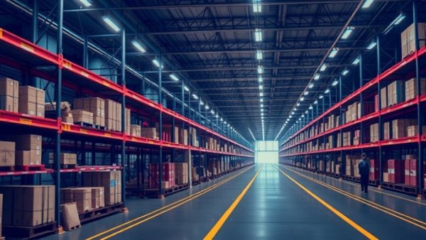 When Supply Chains Become Autonomous