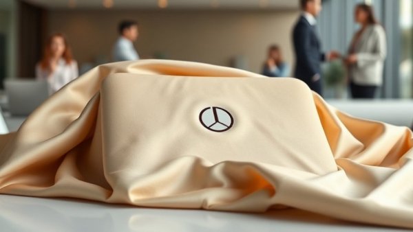 Indian Textile Authenticity: Satin fabric on a textile analysis machine.