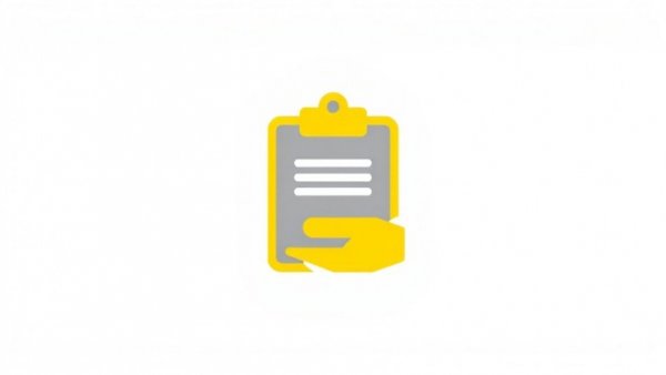 Abstract logo with clipboard symbolizing ingredient glossary.