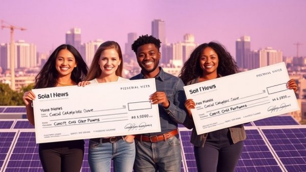 Collage of good news and achievements from December 2025.