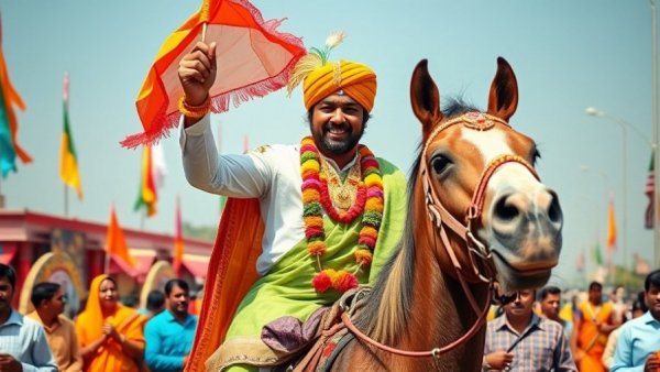 War Veteran Saves Aravallis from Illegal Mining celebration.