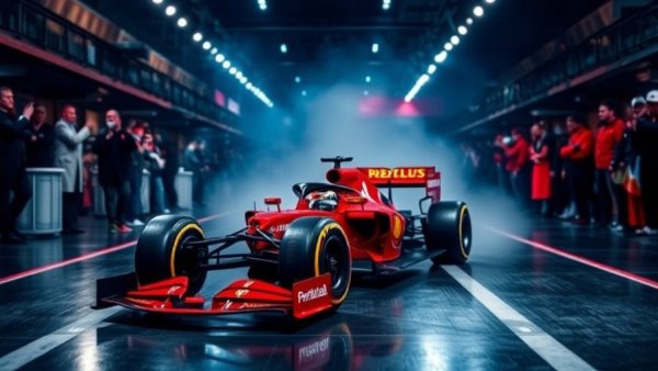 What Leaders Can Learn from a Formula 1 Turnaround