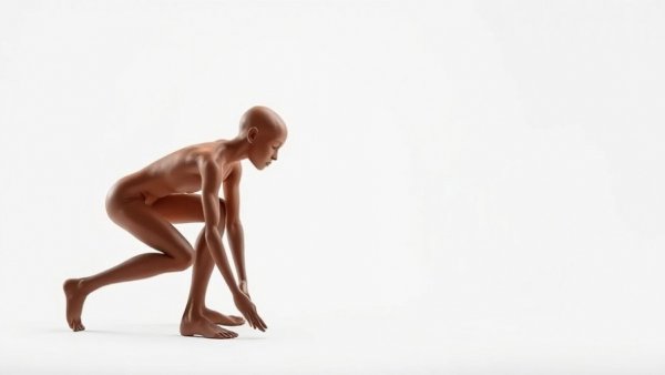 Abstract art of moving away from live boiling in minimalist design.