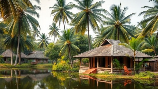 Charming traditional homestay in India for meaningful travel experiences.