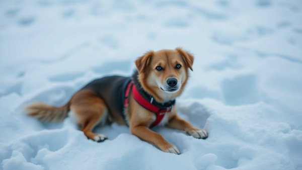 Veteran Inspired Drone Company Finds Lost Dog in Frigid Cold in Just 41 Minutes–On Mission to Rescue Pets or People