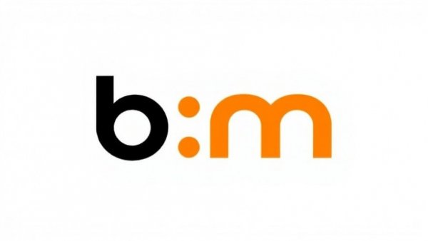 Minimalist logo for GB News Charity Calendar 2026 sales.