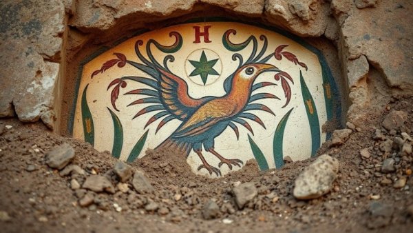 Villa di Poppea restoration discoveries reveal ancient fresco.