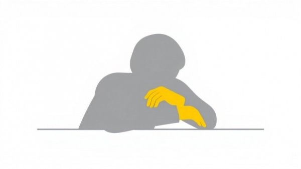 Abstract icon symbolizing mental fitness for New Year's resolutions.