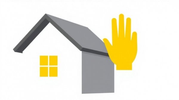 Abstract symbol of assistance in building analytics.