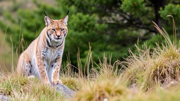 Invitation to Discuss Lynx Reintroduction with Highland and Moray Communities
