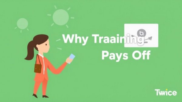 Why Training Employees Pays Off Twice