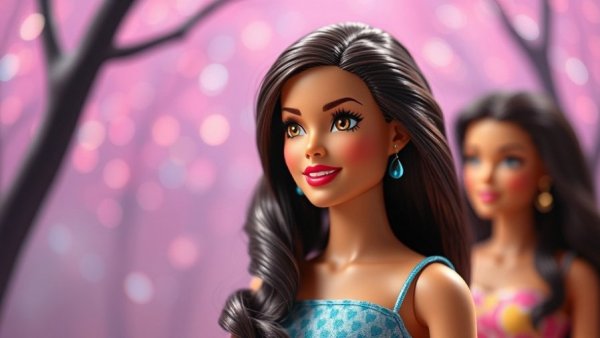 New Barbie Released, Reflecting How People With Autism May Experience the World