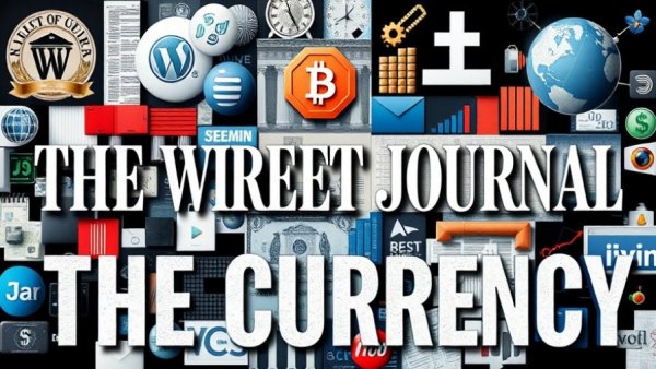 WSJ and The Currency Subscription Bundle promotional collage.