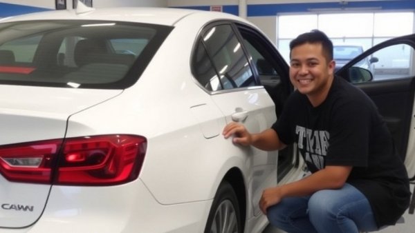 High School Students Repair Cars and Give Them to Single Moms: ‘You’re Really Making a Change in the World’