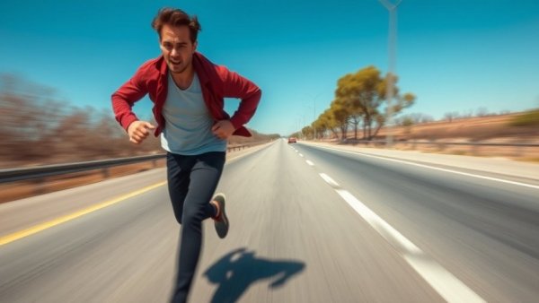 Tennessee interstate rescue captured on dashcam video.