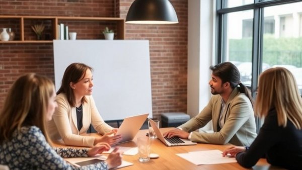 For Your 360-Degree Feedback to Be Effective, You Need to Discuss It