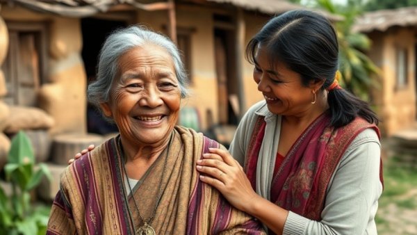 Transforming Rural Healthcare with community support and care.